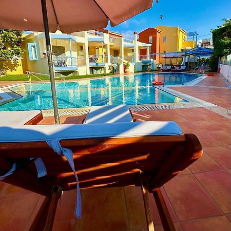 Apartamento Niriides Kyparissia Exterior foto