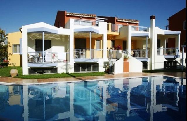 Apartamento Niriides Kyparissia Exterior foto