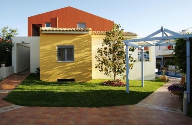 Apartamento Niriides Kyparissia Exterior foto