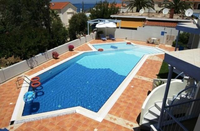 Apartamento Niriides Kyparissia Exterior foto