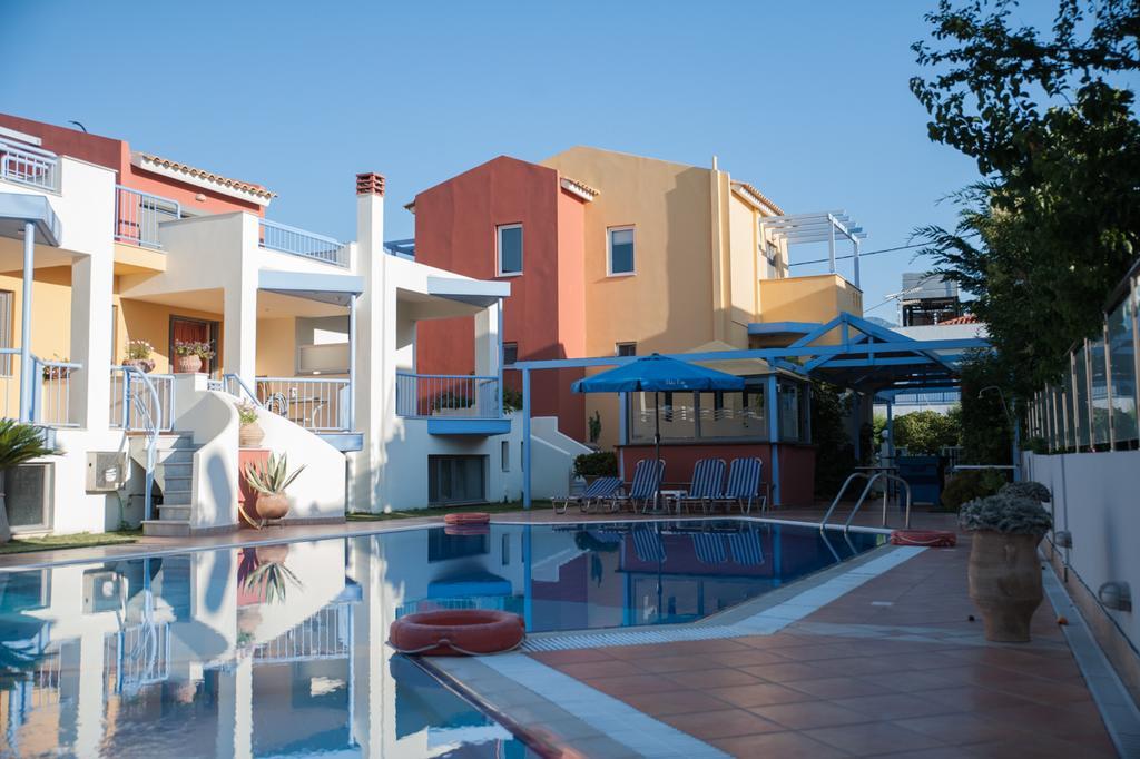 Apartamento Niriides Kyparissia Exterior foto