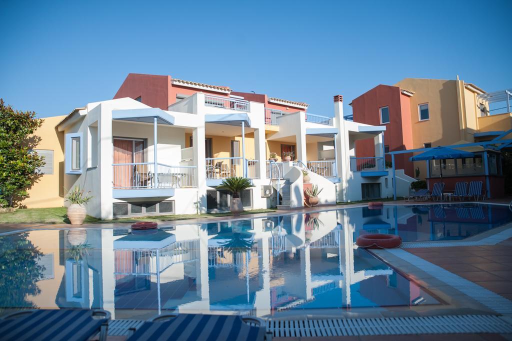 Apartamento Niriides Kyparissia Exterior foto
