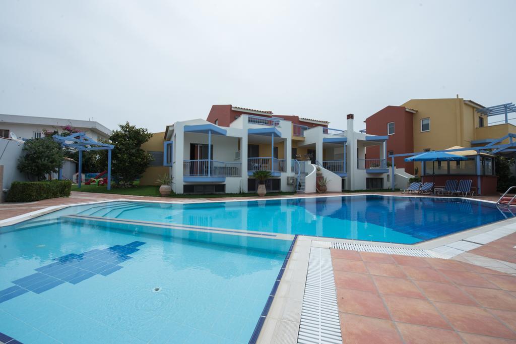 Apartamento Niriides Kyparissia Exterior foto