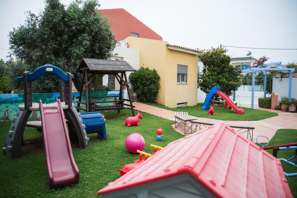 Apartamento Niriides Kyparissia Exterior foto