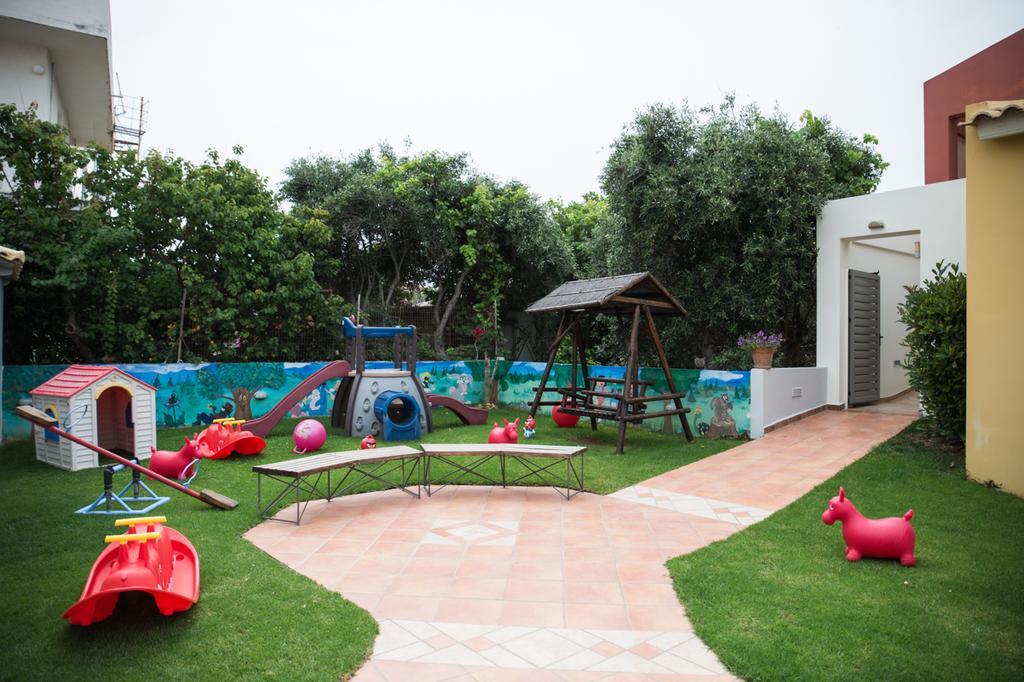 Apartamento Niriides Kyparissia Exterior foto