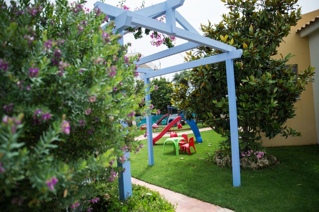 Apartamento Niriides Kyparissia Exterior foto