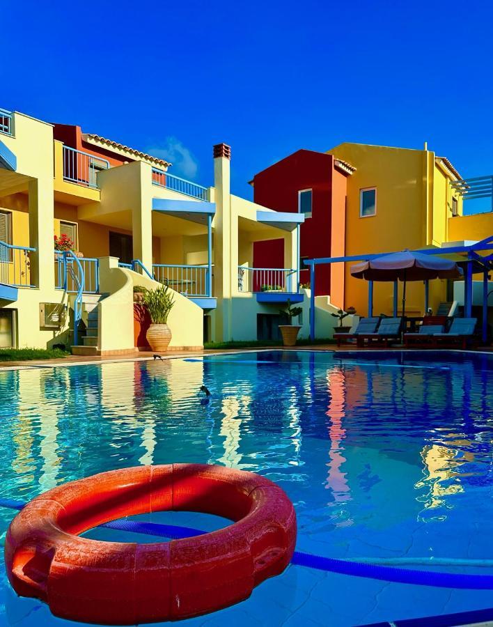 Apartamento Niriides Kyparissia Exterior foto