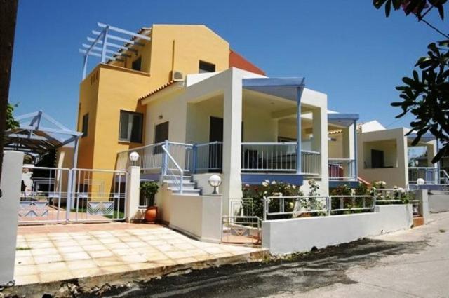 Apartamento Niriides Kyparissia Exterior foto